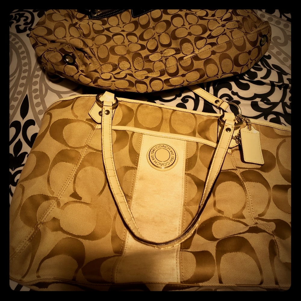 Coach purses